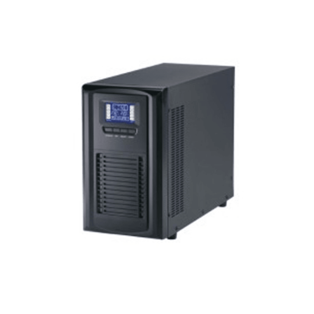 IDEAL 9201LB 1KVA/900W True Online UPS