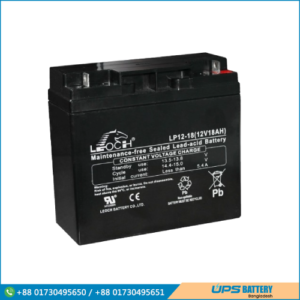 Leoch LP12-18 UPS Battery