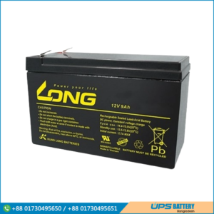 Long WP1236W UPS Battery